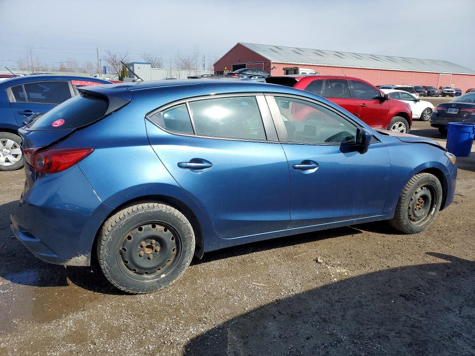 Aukcja sprzedaży 2018 Mazda 3, vin: 3MZBN1K75JM236035, numer aukcji: 46162756