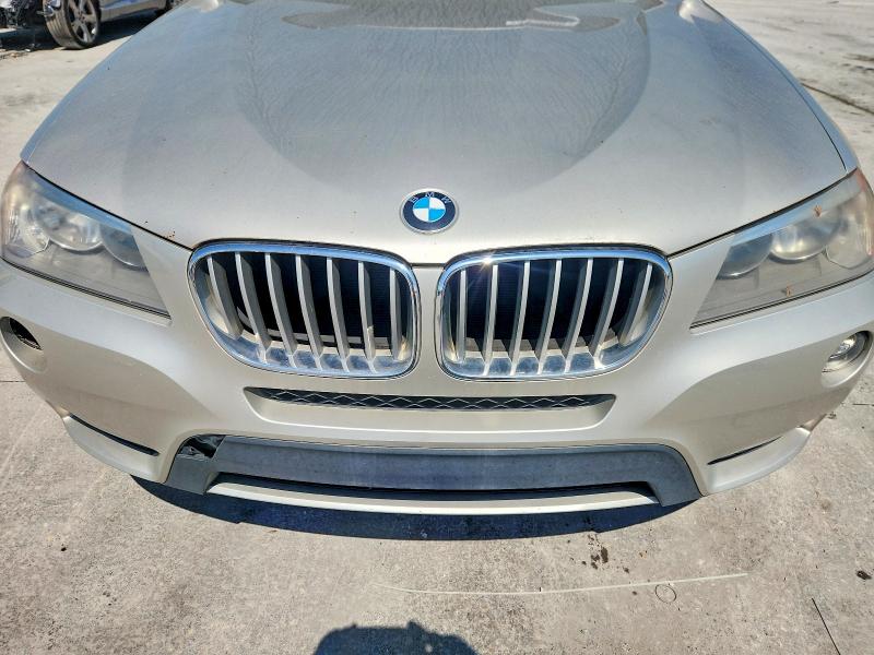 Продажа на аукционе авто 2013 Bmw X3, vin: 5UXWX9C55D0A15554, номер лота: 47893606