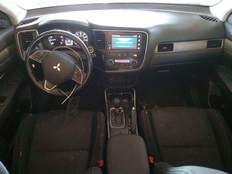 Продаж на аукціоні авто 2017 Mitsubishi Outlander, vin: JA4AD3A30HZ034864, номер лоту: 79901095