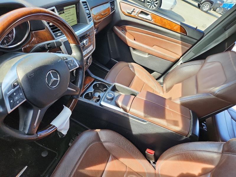 Продажа на аукционе авто 2015 Mercedes-benz Ml, vin: 4JGDA0EB0FA545204, номер лота: 47426996