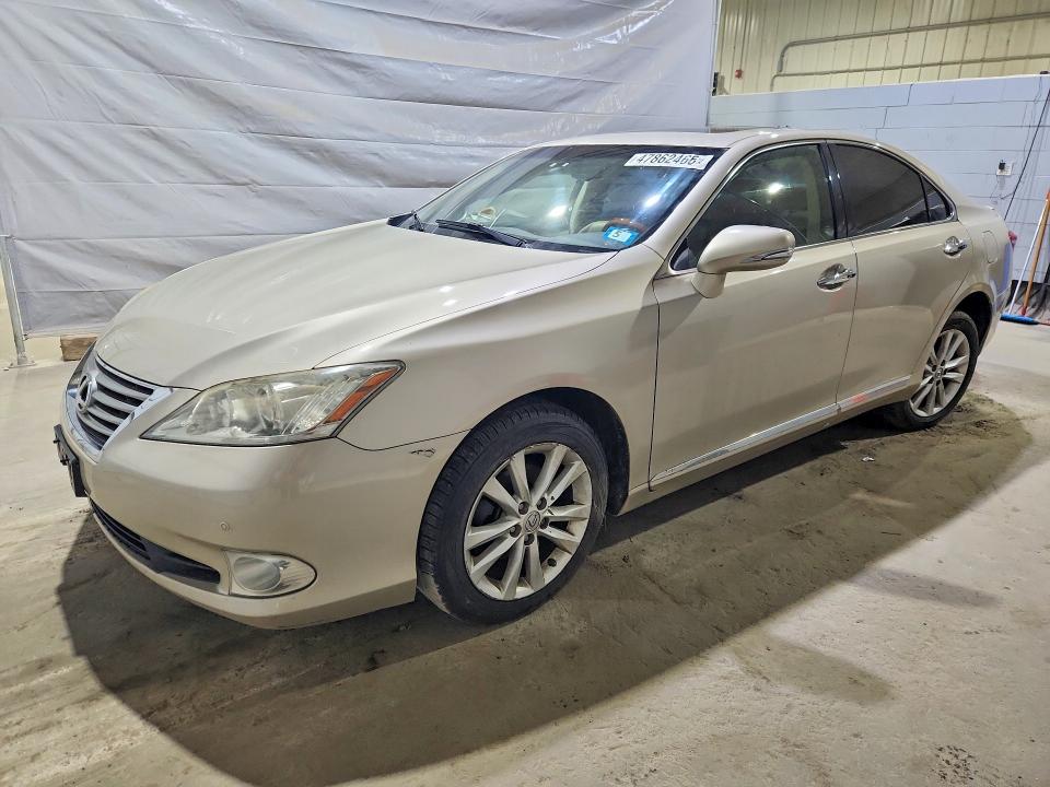 Aukcja sprzedaży 2011 Lexus Es 350, vin: JTHBK1EG2B2448213, numer aukcji: 47862466