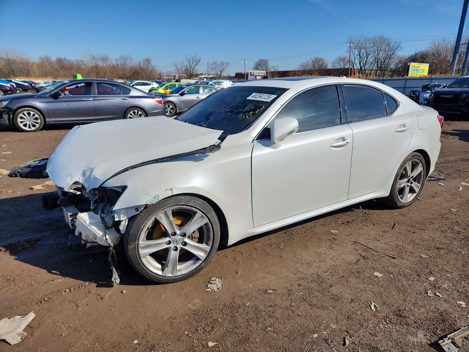 Aukcja sprzedaży 2012 Lexus Is 250, vin: JTHBF5C23C5181988, numer aukcji: 46394126