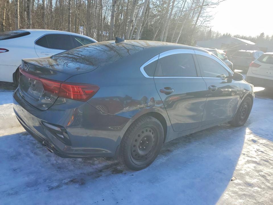 Продаж на аукціоні авто 2020 Kia Forte, vin: 3KPF54ADXLE203221, номер лоту: 78777775
