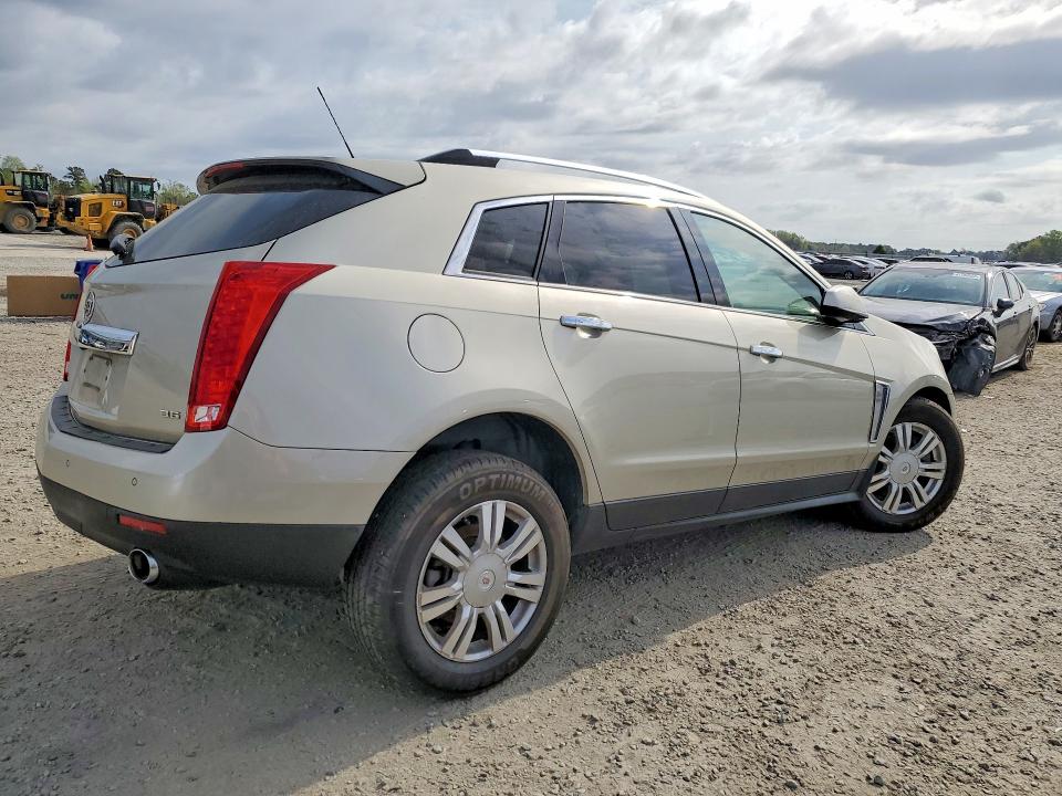 Aukcja sprzedaży 2015 Cadillac Srx, vin: 3GYFNEE38FS611191, numer aukcji: 47763276