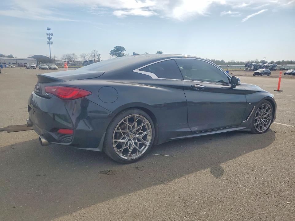 2017 Infiniti Q60 მანქანა იყიდება აუქციონზე, vin: JN1EV7EK2HM363871, აუქციონის ნომერი: 47807986