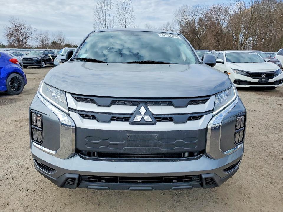 Продаж на аукціоні авто 2025 Mitsubishi Rvr, vin: JA4AHUAU9SU603024, номер лоту: 47537466