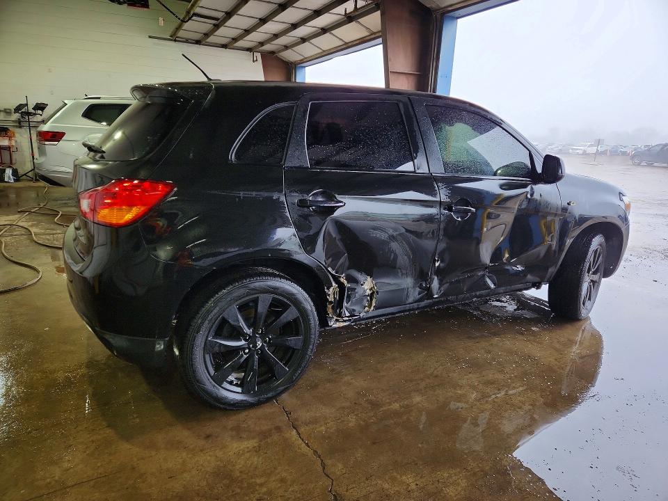 Продаж на аукціоні авто 2013 Mitsubishi Outlander Sport, vin: 4A4AP4AU9DE020161, номер лоту: 79954545
