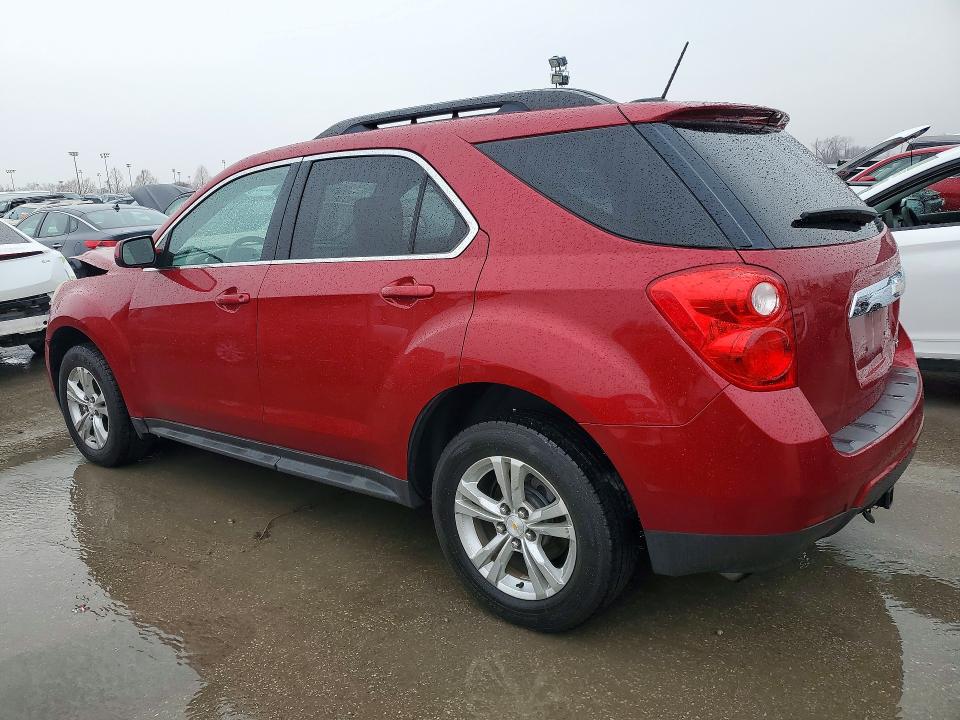 Продаж на аукціоні авто 2015 Chevrolet Equinox, vin: 1GNALBEK7FZ100805, номер лоту: 79350015