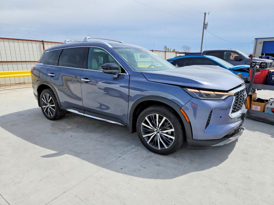 Aukcja sprzedaży 2025 Infiniti Qx60, vin: 5N1AL1GS0SC342926, numer aukcji: 46172196