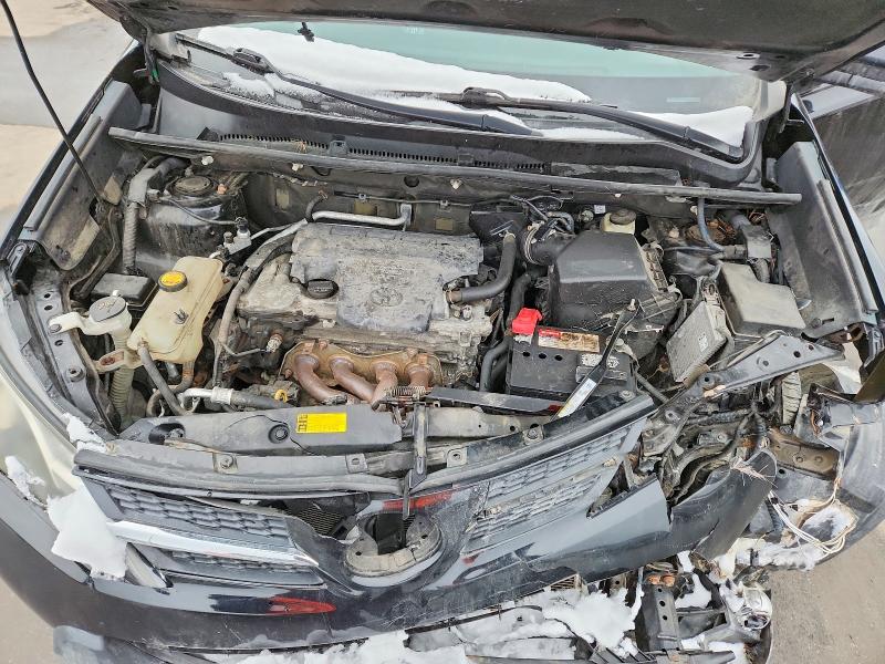 Aukcja sprzedaży 2014 Toyota Rav4, vin: 2T3DFREV3EW191795, numer aukcji: 79252445