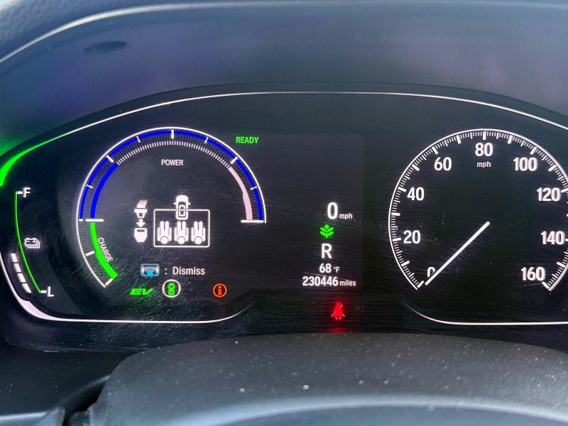 2022 Honda Accord მანქანა იყიდება აუქციონზე, vin: 1HGCV3F24NA041730, აუქციონის ნომერი: 47661886