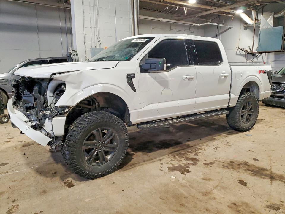 Продажа на аукционе авто 2021 Ford F150, vin: 1FTFW1E50MFD06945, номер лота: 78320585