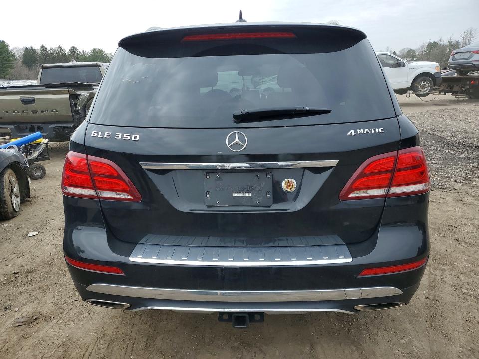 Продажа на аукционе авто 2016 Mercedes-benz Gle, vin: 4JGDA5HB8GA681249, номер лота: 46176956