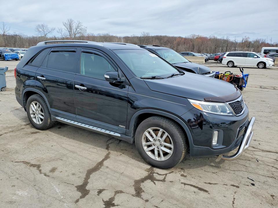 Aukcja sprzedaży 2014 Kia Sorento, vin: 5XYKTDA65EG504894, numer aukcji: 47382056