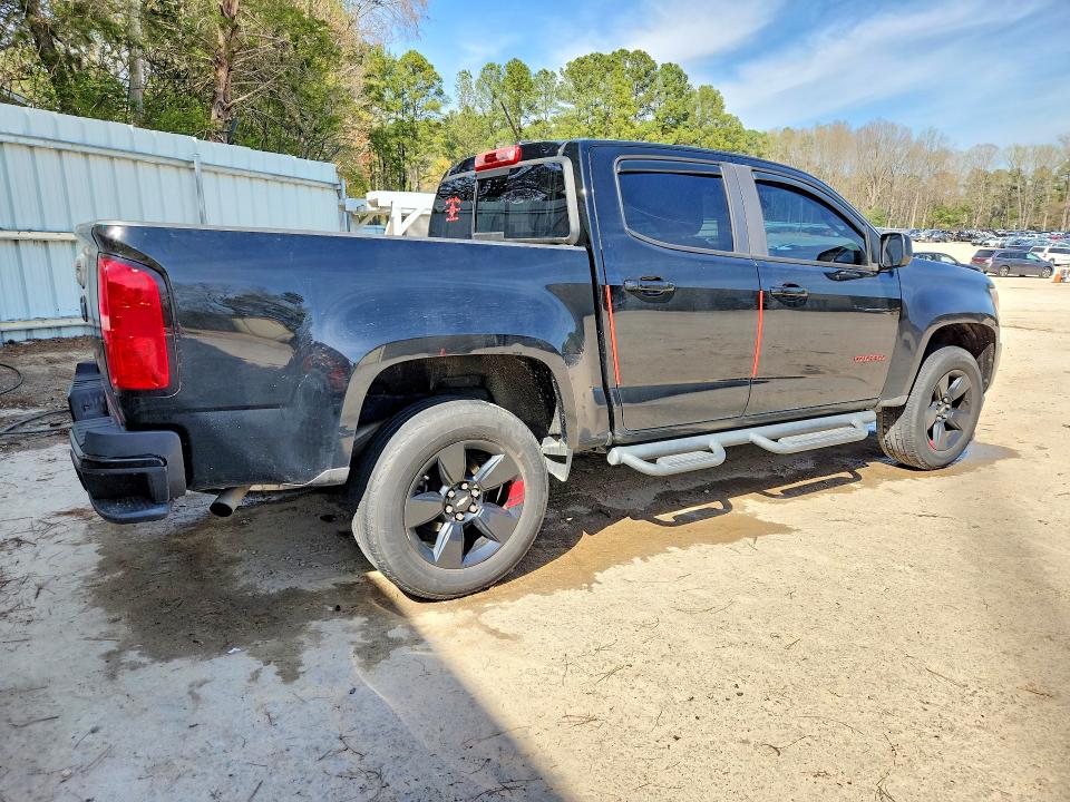 Продажа на аукционе авто 2018 Chevrolet Colorado, vin: 1GCGSCEN4J1124217, номер лота: 47057516