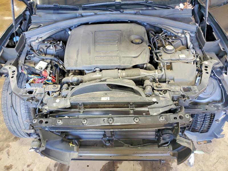 Продажа на аукционе авто 2020 Jaguar F-pace, vin: SADCX2GX6LA644161, номер лота: 73710085