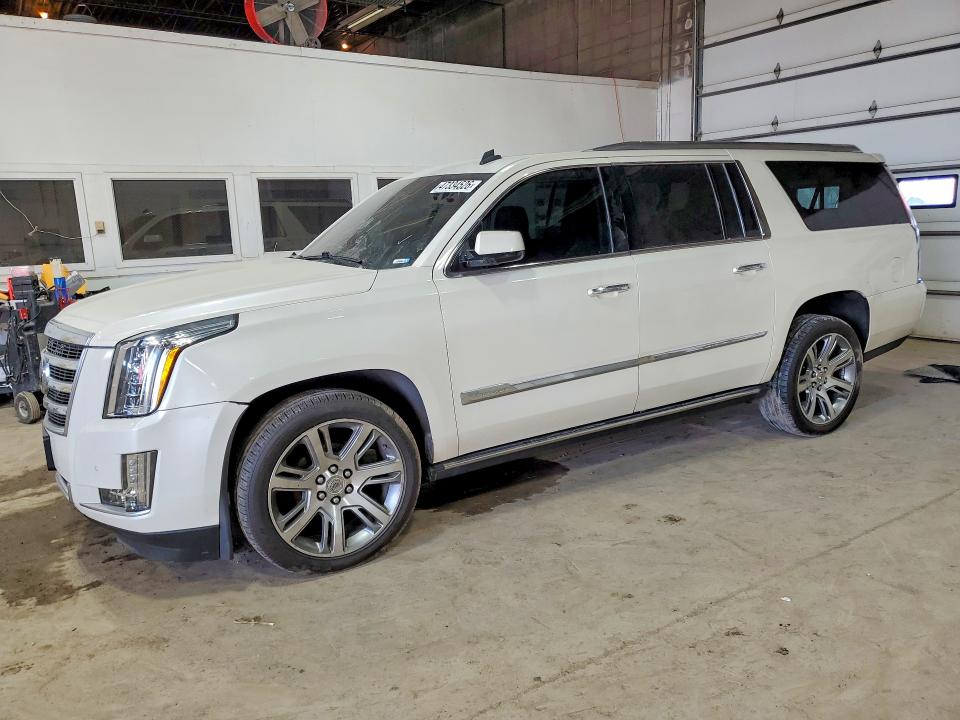Aukcja sprzedaży 2015 Cadillac Escalade, vin: 1GYS4JKJXFR108990, numer aukcji: 47334526