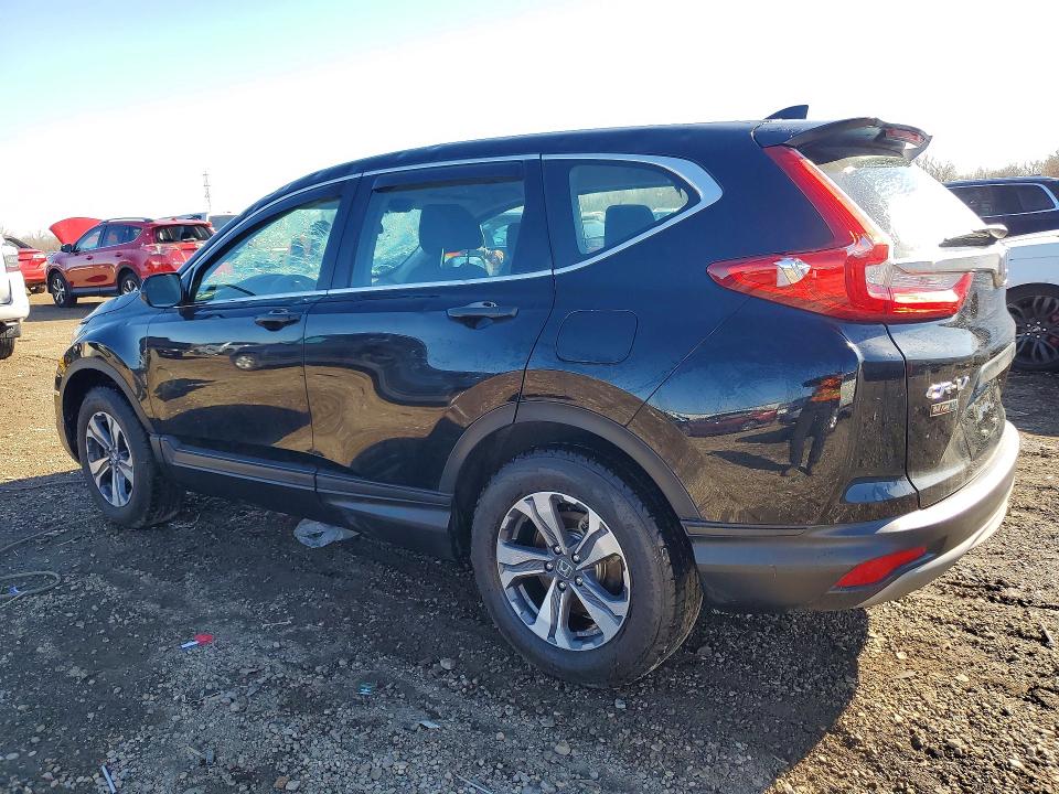 Продаж на аукціоні авто 2017 Honda Cr-v, vin: 2HKRW6H36HH213380, номер лоту: 47816046