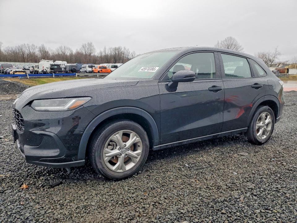Aukcja sprzedaży 2025 Honda Hr-v, vin: 3CZRZ2H3XSM703638, numer aukcji: 45978386