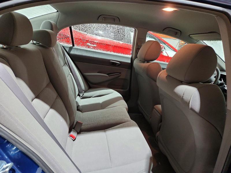 Aukcja sprzedaży 2009 Honda Civic, vin: 2HGFA16419H026625, numer aukcji: 41827386