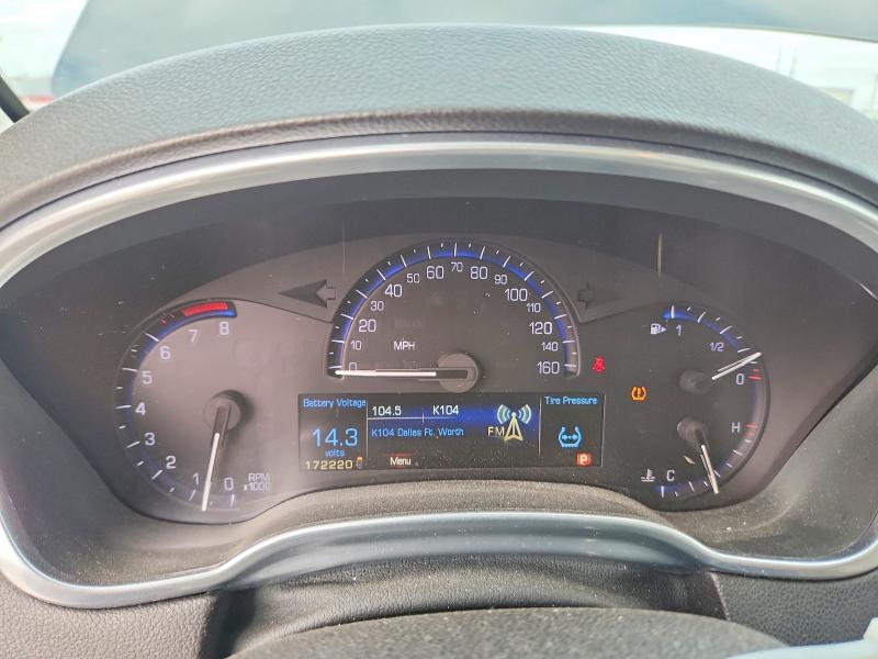 Aukcja sprzedaży 2013 Cadillac Srx, vin: 3GYFNEE39DS636131, numer aukcji: 79283295