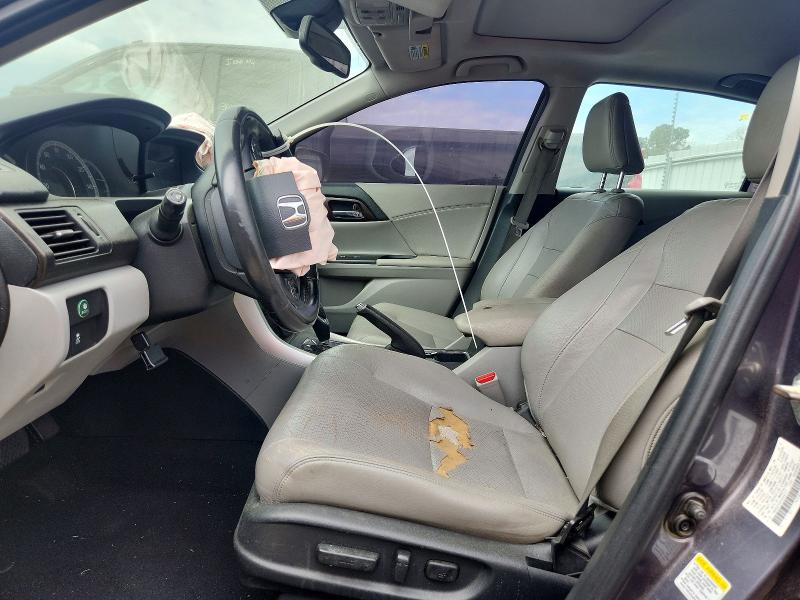 Продаж на аукціоні авто 2015 Honda Accord, vin: 1HGCR3F95FA008111, номер лоту: 47025266