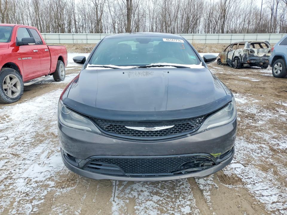 Продаж на аукціоні авто 2016 Chrysler 200, vin: 1C3CCCBB4GN119594, номер лоту: 46141716
