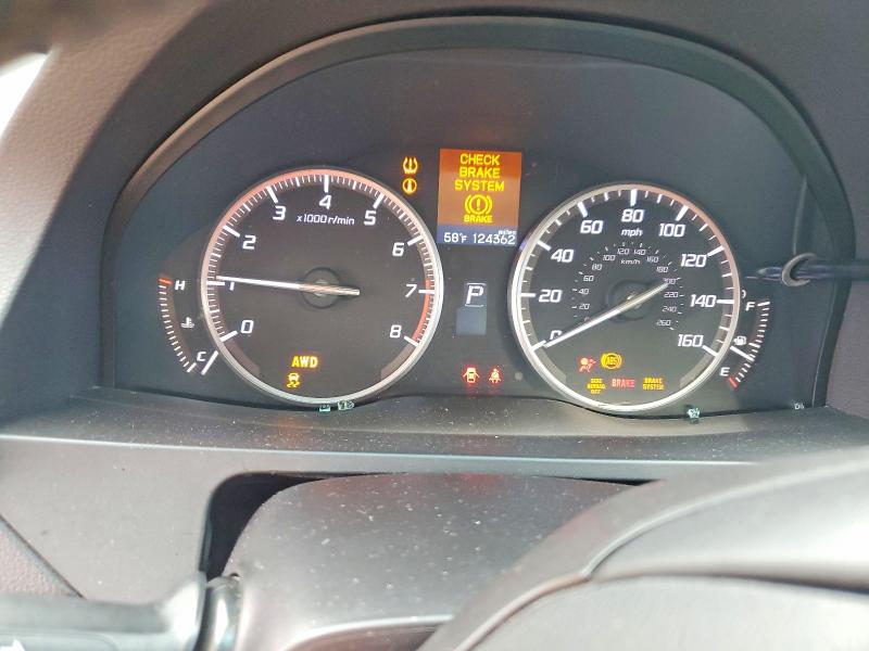 Aukcja sprzedaży 2014 Acura Rdx, vin: 5J8TB4H31EL020648, numer aukcji: 79749265