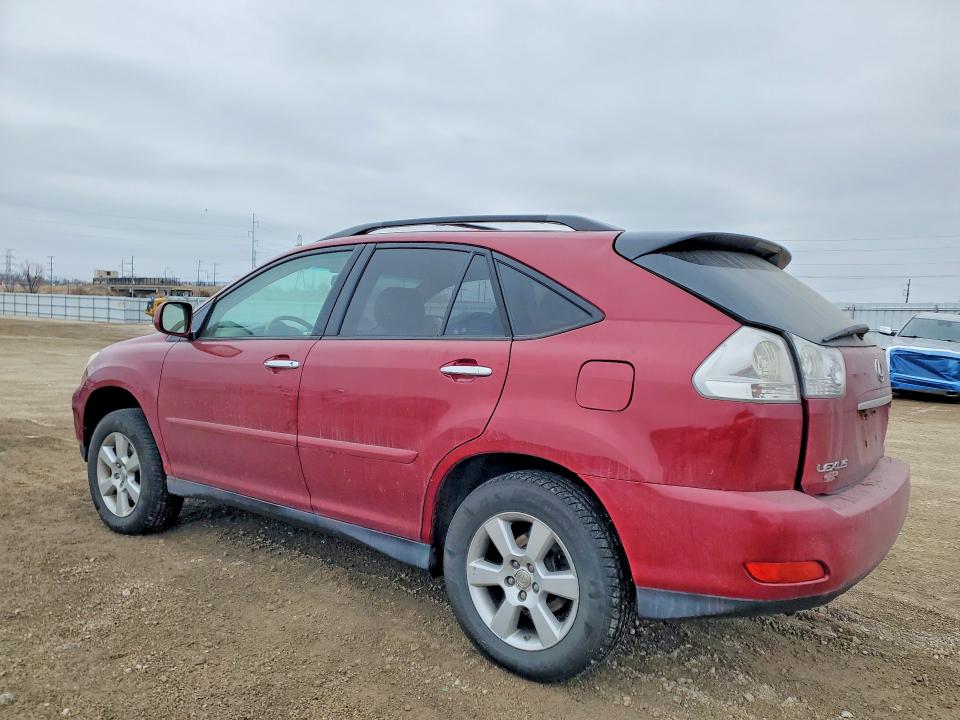 79958105 :رقم المزاد ، 2T2HK31U69C129228 vin ، 2009 Lexus Rx 350 مزاد بيع