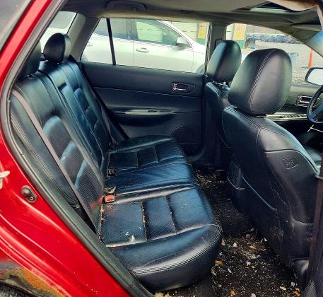 Продажа на аукционе авто 2004 Mazda 6, vin: 1YVHP82D845N92974, номер лота: 47270116