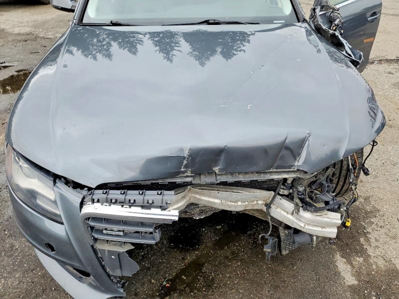 46209936 :رقم المزاد ، WAUFFAFL2CA115033 vin ، 2012 Audi A4 مزاد بيع