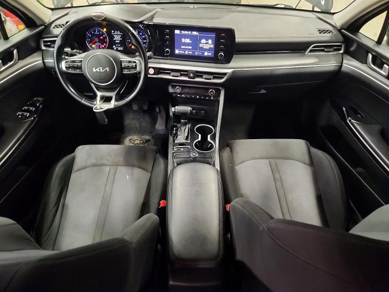 Aukcja sprzedaży 2022 Kia K5, vin: 5XXG14J23NG093217, numer aukcji: 47770306