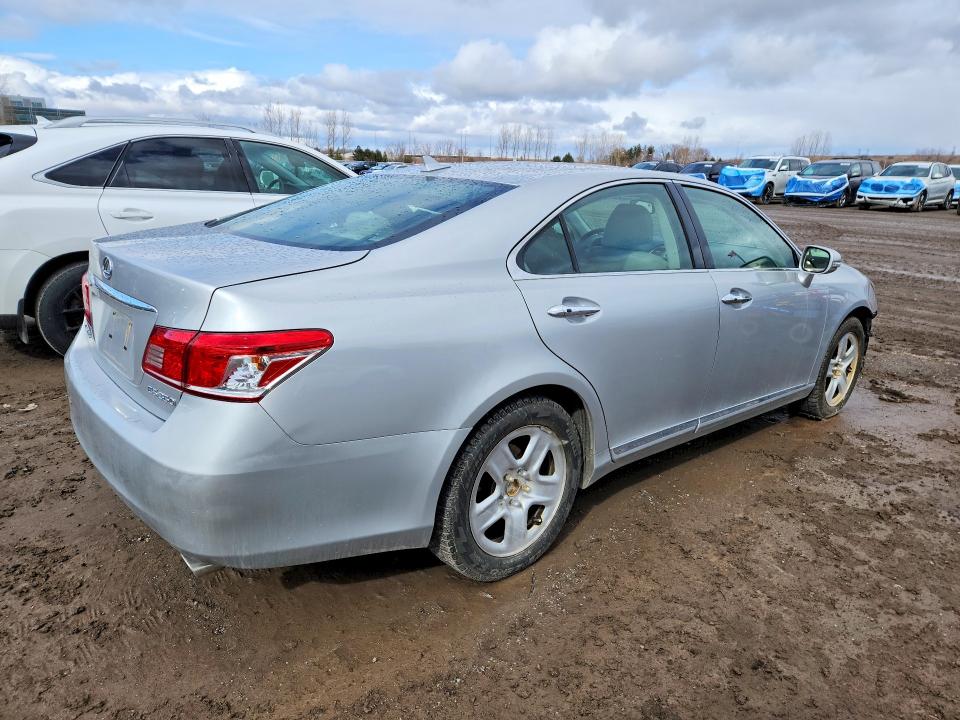 Auction sale of the 2010 Lexus Es 350, vin: JTHBK1EG6A2343558, lot number: 46537466