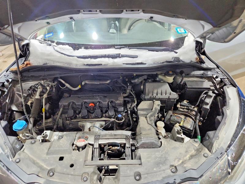Продаж на аукціоні авто 2019 Honda Hr-v, vin: 3CZRU6H56KM742637, номер лоту: 79920535
