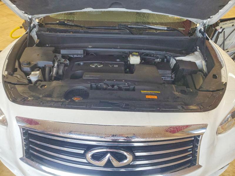 Aukcja sprzedaży 2015 Infiniti Qx60, vin: 5N1AL0MM3FC503114, numer aukcji: 46046936