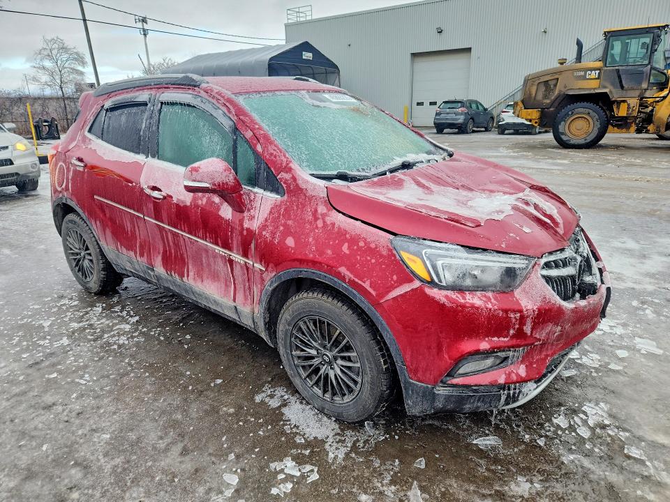 Aukcja sprzedaży 2019 Buick Encore, vin: KL4CJ1SB5KB888471, numer aukcji: 45865226