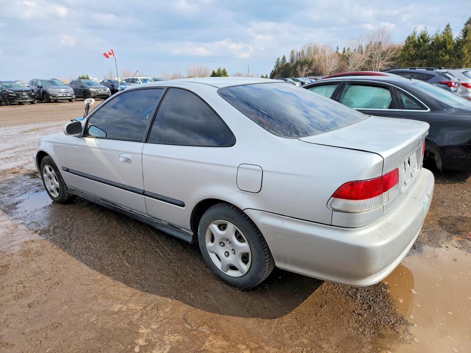 Продажа на аукционе авто 2000 Honda Civic, vin: 1HGEJ8273YL811508, номер лота: 46354906