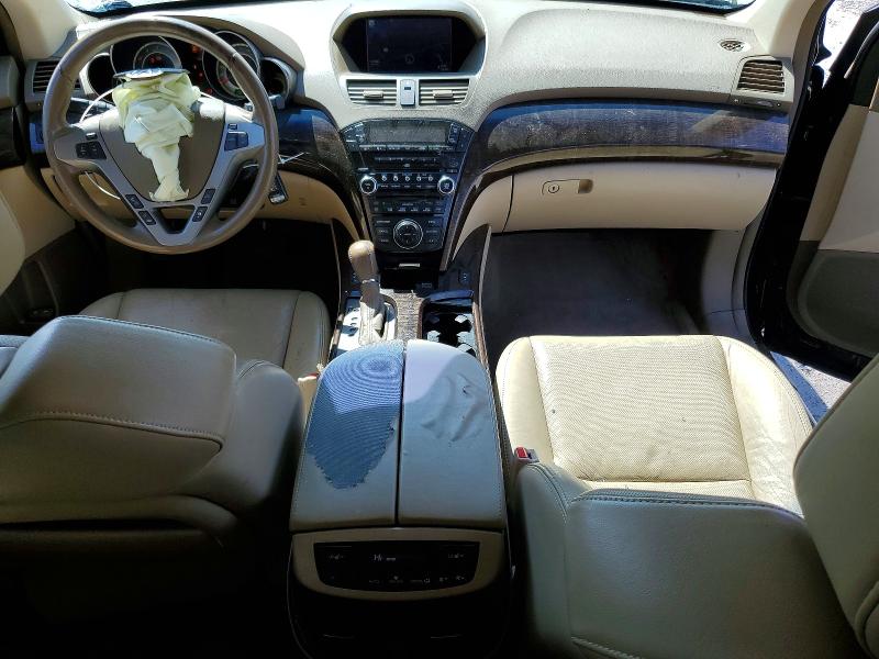 Aukcja sprzedaży 2010 Acura Mdx, vin: 2HNYD2H61AH004268, numer aukcji: 79965725