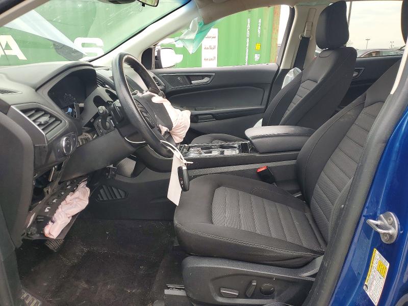 2020 Ford Edge მანქანა იყიდება აუქციონზე, vin: 2FMPK4G94LBA08167, აუქციონის ნომერი: 47765466