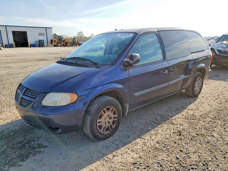 Продажа на аукционе авто 2006 Dodge Grand Caravan, vin: 1D4GP24RX6B691410, номер лота: 46558336