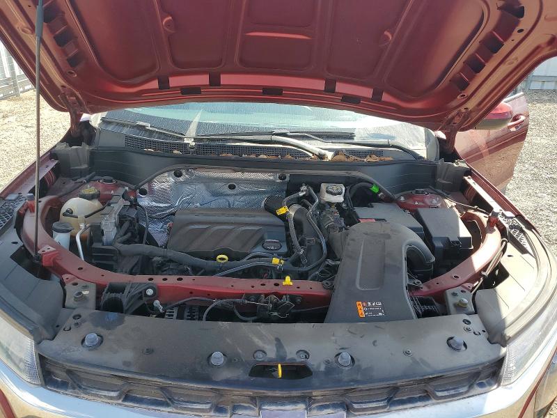 2024 Chevrolet Trax მანქანა იყიდება აუქციონზე, vin: KL77LFE20RC028196, აუქციონის ნომერი: 79057035