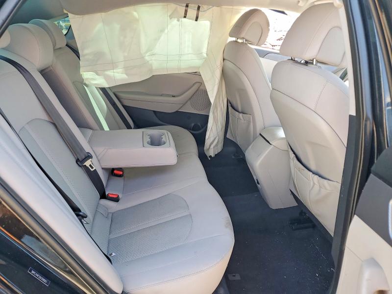 48129396 :رقم المزاد ، 5NPE24AF2GH358563 vin ، 2016 Hyundai Sonata مزاد بيع