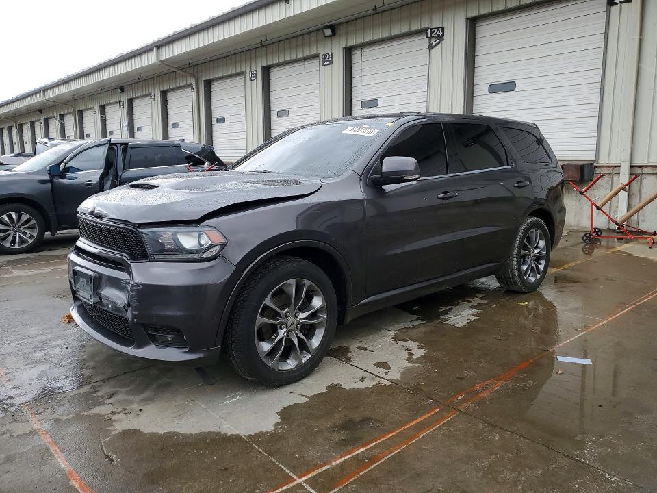 Aukcja sprzedaży 2019 Dodge Durango, vin: 1C4SDJCT9KC734114, numer aukcji: 46201016