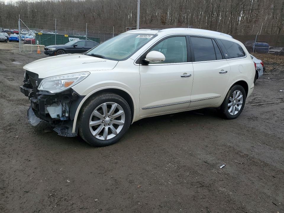 2015 Buick Enclave მანქანა იყიდება აუქციონზე, vin: 5GAKVCKD6FJ232229, აუქციონის ნომერი: 78828575