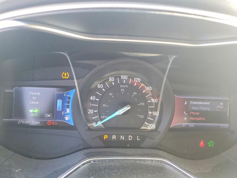 Aukcja sprzedaży 2013 Ford Fusion, vin: 3FA6P0LU7DR276384, numer aukcji: 78110145