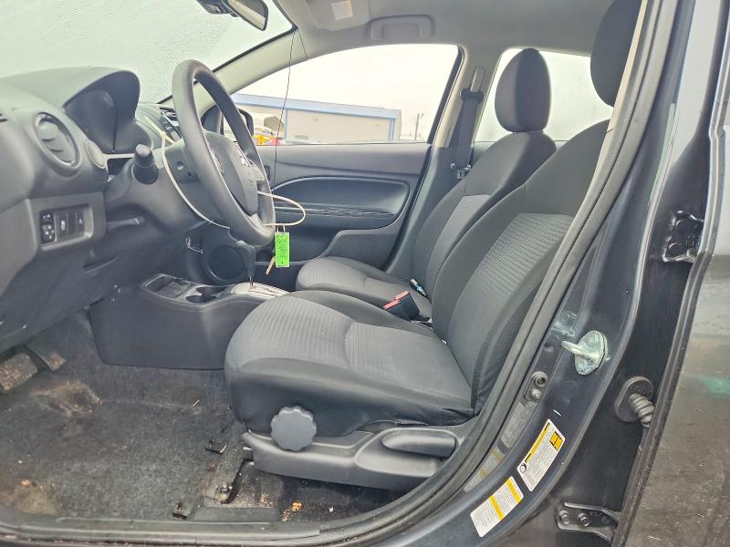 Aukcja sprzedaży 2024 Mitsubishi Mirage, vin: ML32FUFJ1RHF12479, numer aukcji: 79579325