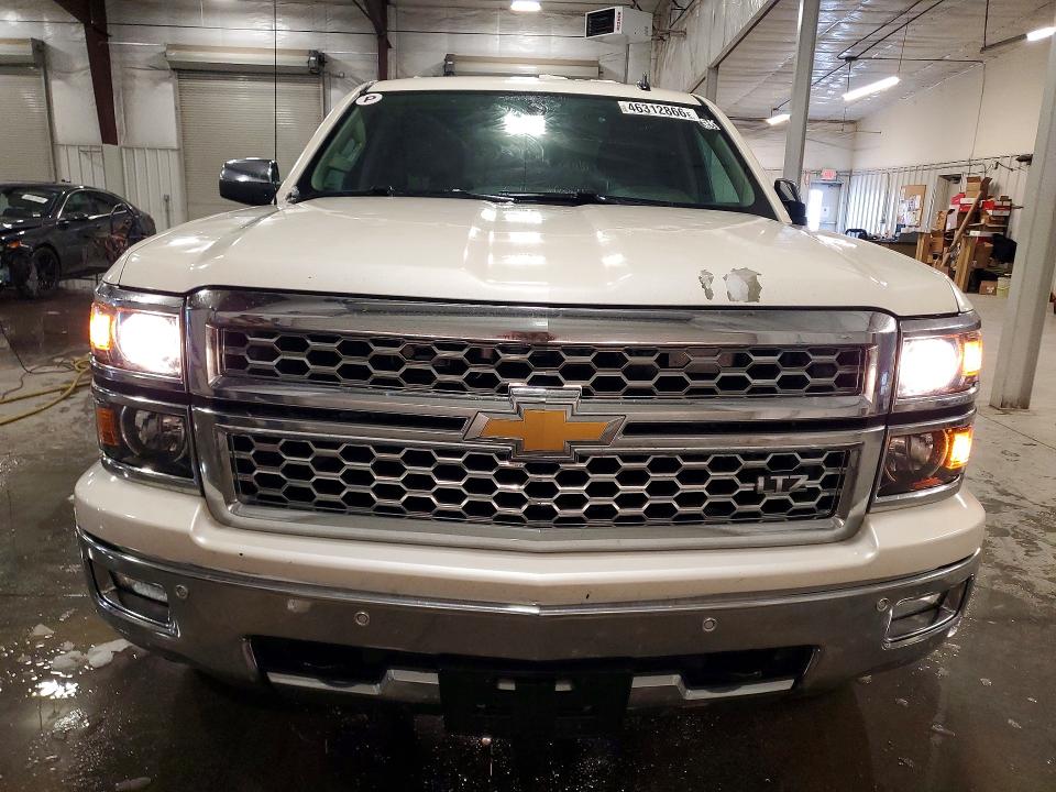 46312866 :رقم المزاد ، 3GCUKSEJ5EG304081 vin ، 2014 Chevrolet Silverado مزاد بيع