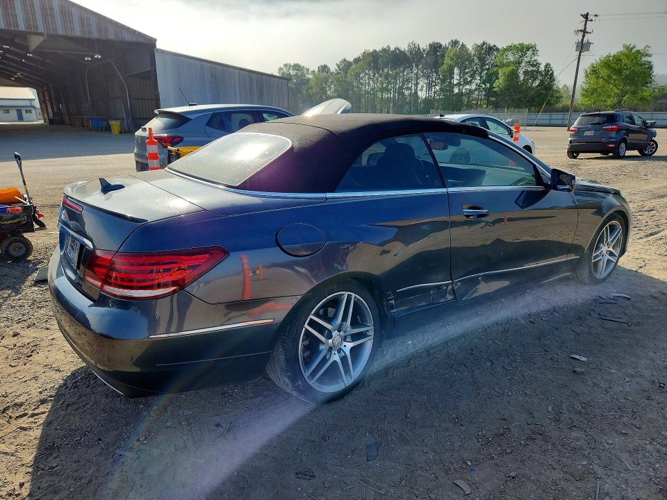 Продажа на аукционе авто 2014 Mercedes-benz E, vin: WDDKK5KF0EF239852, номер лота: 47412996
