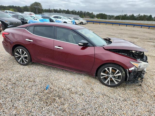 45629546 :رقم المزاد ، 1N4AA6AP1JC399524 vin ، 2018 Nissan Maxima مزاد بيع