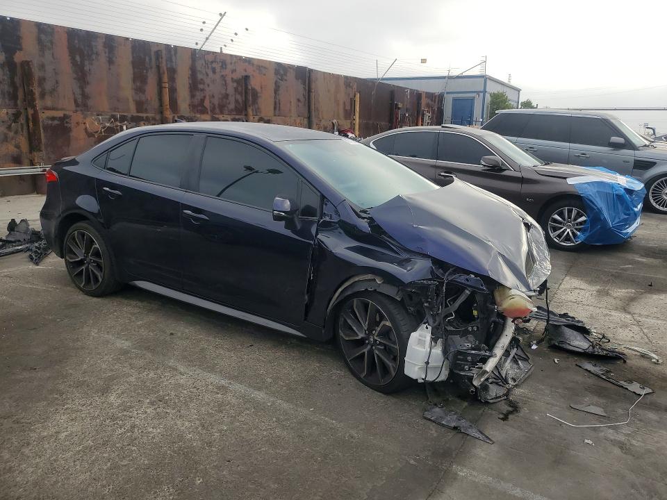 Продажа на аукционе авто 2020 Toyota Corolla, vin: JTDS4RCE9LJ030167, номер лота: 47195336